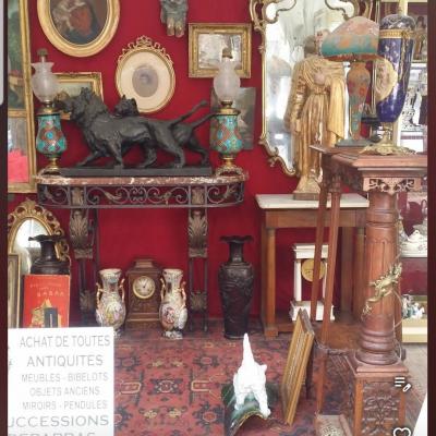 Antiquaire Yvelines Lucas Achète toutes vos Antiquités 